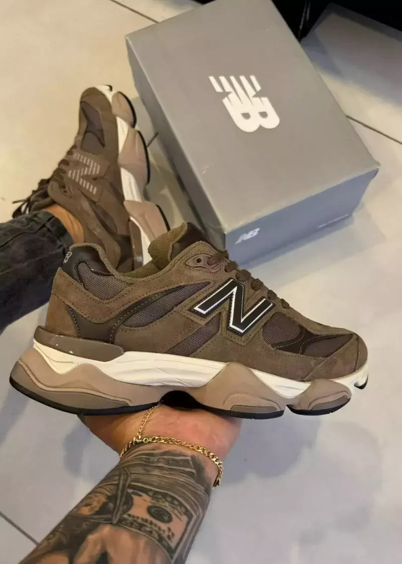 New 9060 Unisex – Brown (New Release)