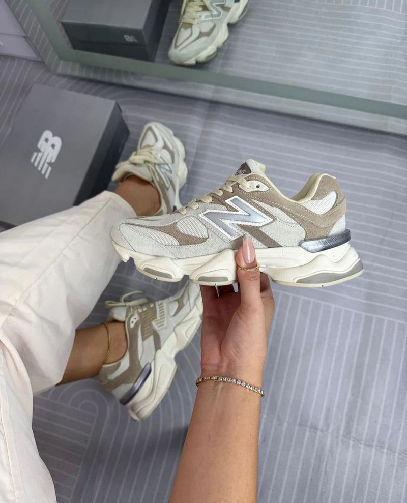 New 9060 Unisex – Brown/Beige (New Release)