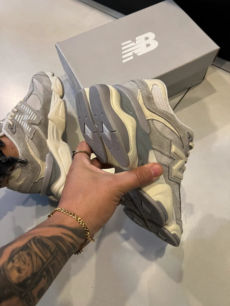 New 9060 Unisex – Grey/Beige (New Release)